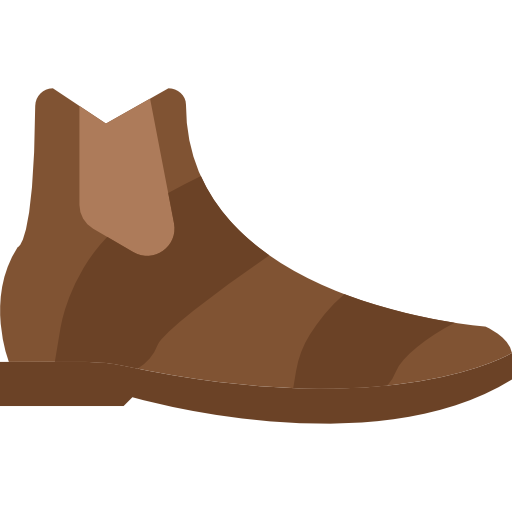 bota Basic Miscellany Flat icono