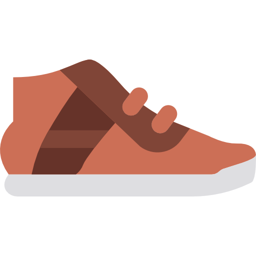 scarpe da ginnastica Basic Miscellany Flat icona
