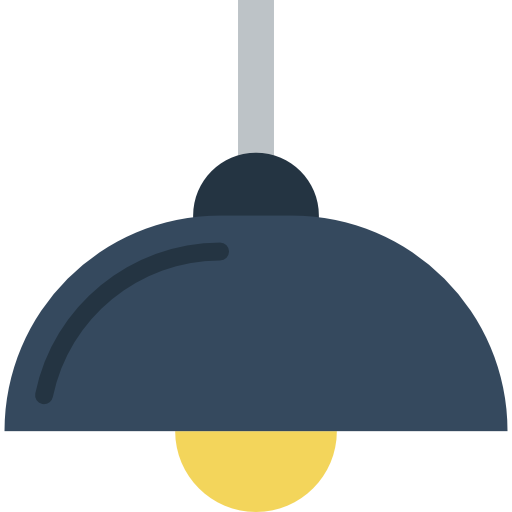 Streetlight Basic Miscellany Flat icon