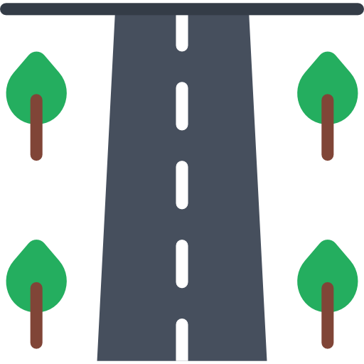 strada Basic Miscellany Flat icona