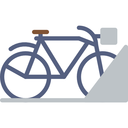 rower Basic Miscellany Flat ikona