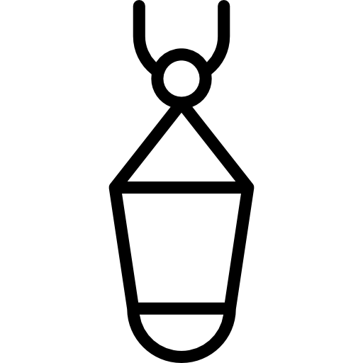Światła Basic Miscellany Lineal ikona