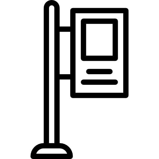 teken Basic Miscellany Lineal icoon