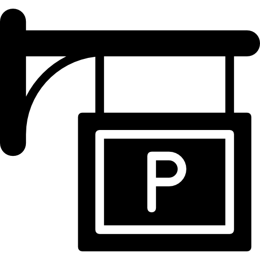parking Basic Miscellany Fill ikona