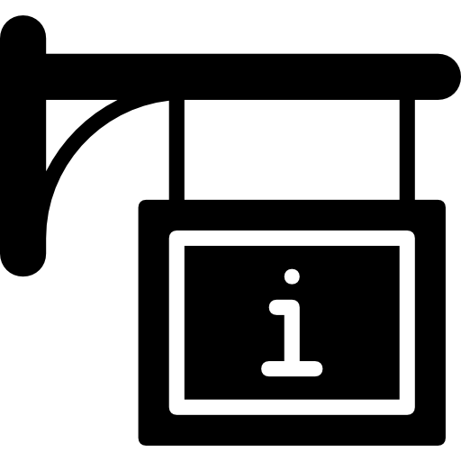 information Basic Miscellany Fill icon