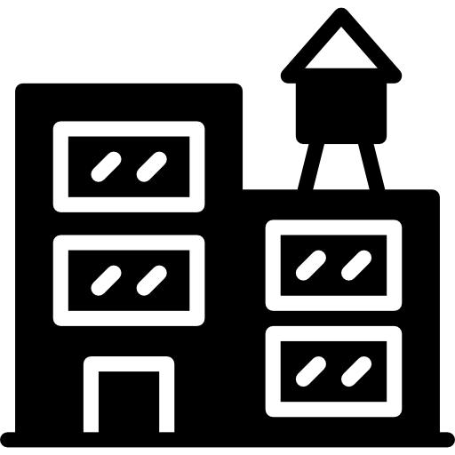 Building Basic Miscellany Fill icon