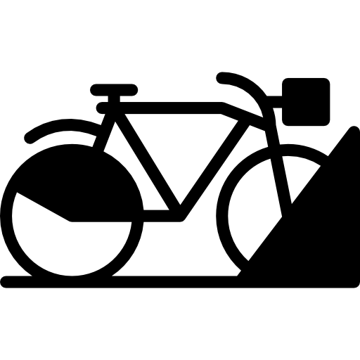 fahrrad Basic Miscellany Fill icon