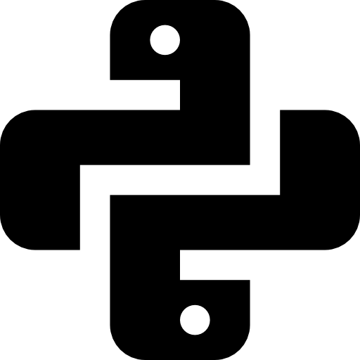 ヘビ Basic Straight Filled icon