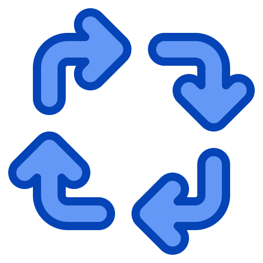 zyklus Generic Blue icon