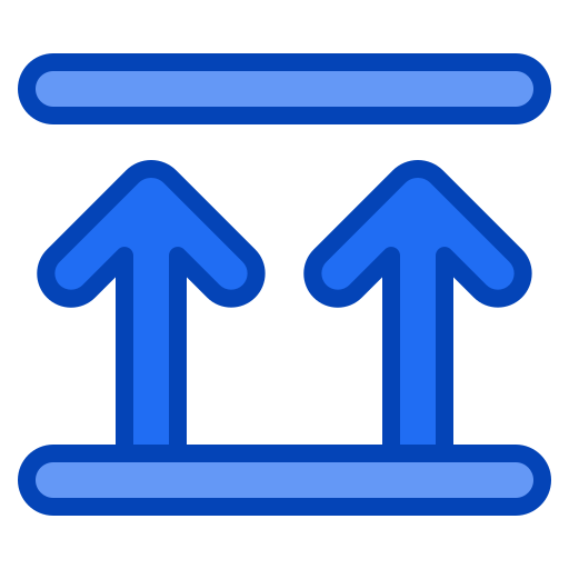 Lift Generic Blue icon
