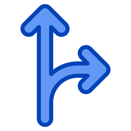 右 Generic Blue icon