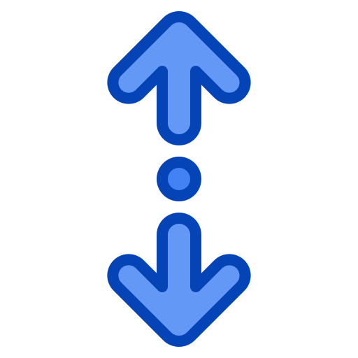 schuif Generic Blue icoon