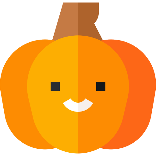 Pumkin Basic Straight Flat icon