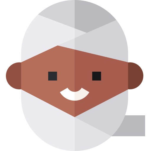mumia Basic Straight Flat ikona