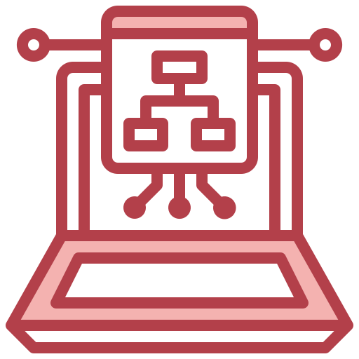 algorithmus Surang Red icon