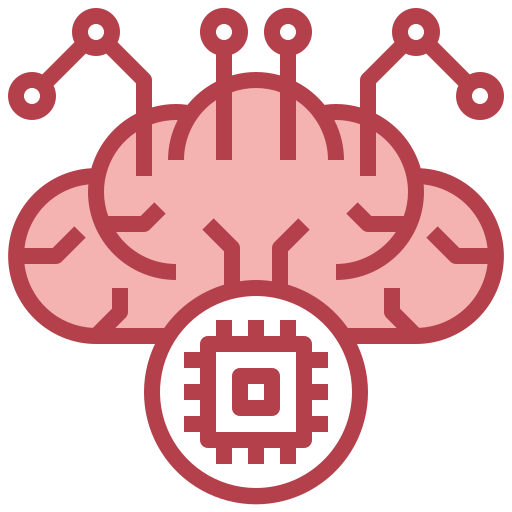 Brain Surang Red icon