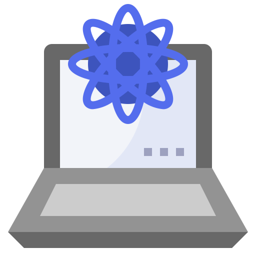 컴퓨터 과학 Surang Flat icon