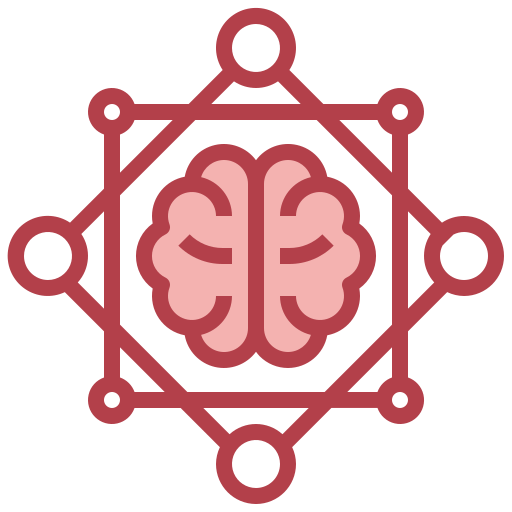 Neural Surang Red icon