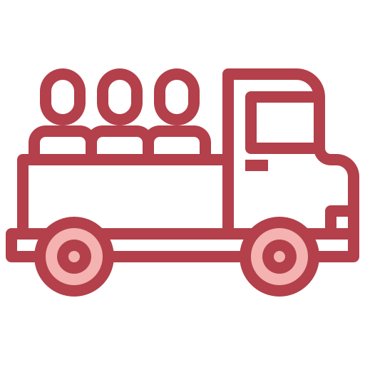 ciężarówka Surang Red ikona