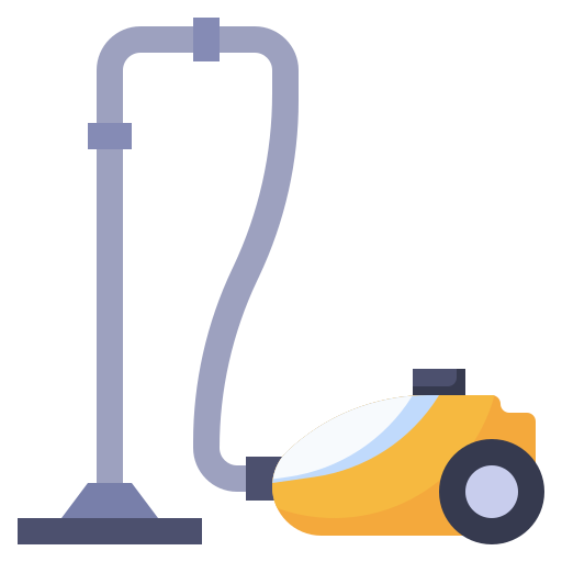 掃除機 Surang Flat icon