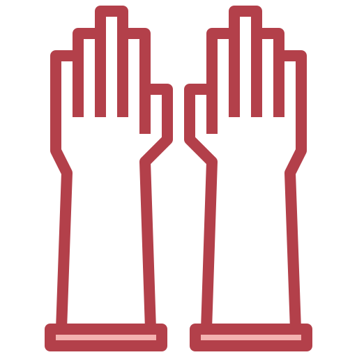rękawice Surang Red ikona