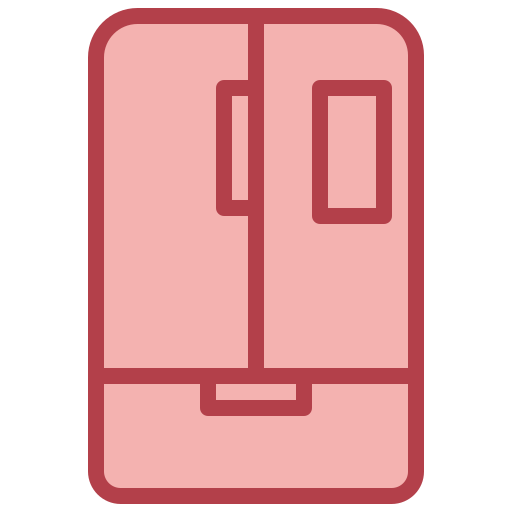 refrigerador Surang Red icono