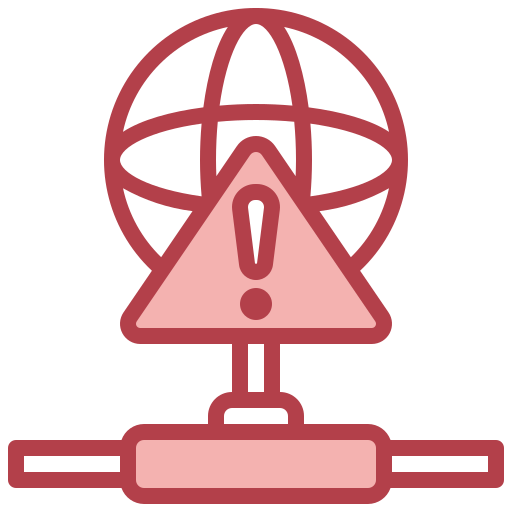 netzwerk Surang Red icon