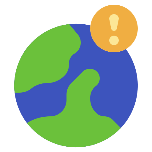 Global Surang Flat icon