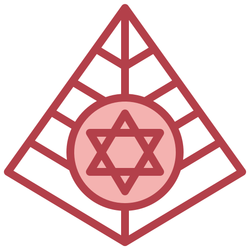 pyramide Surang Red icon