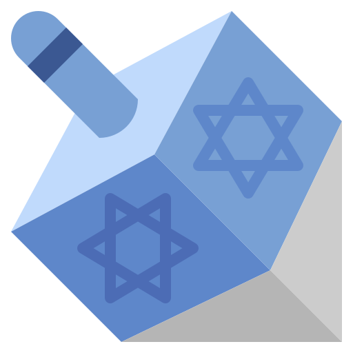 dreidel Surang Flat icona