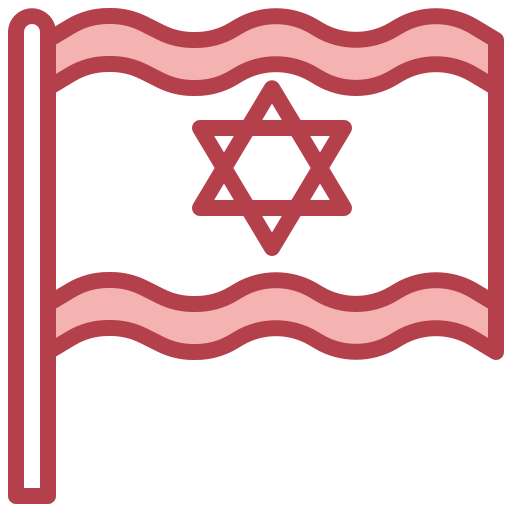イスラエル Surang Red icon