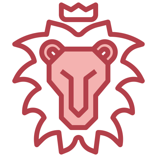 león Surang Red icono