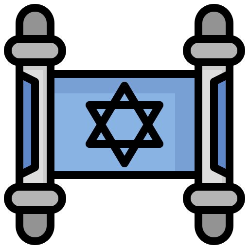 Torah Surang Lineal Color icon