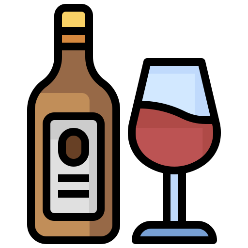 Вино Surang Lineal Color иконка