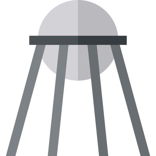 Sputnik Basic Straight Flat icon