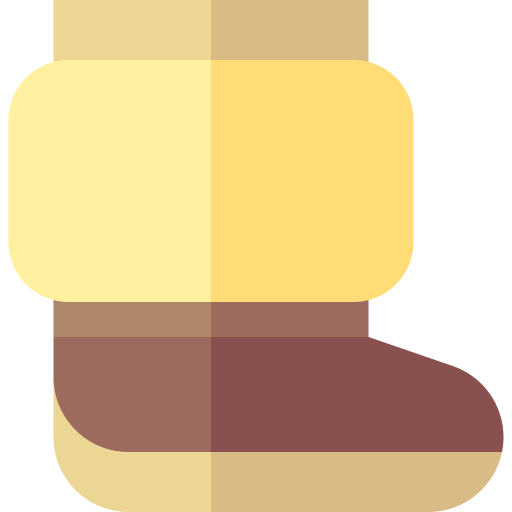 stiefel Basic Straight Flat icon
