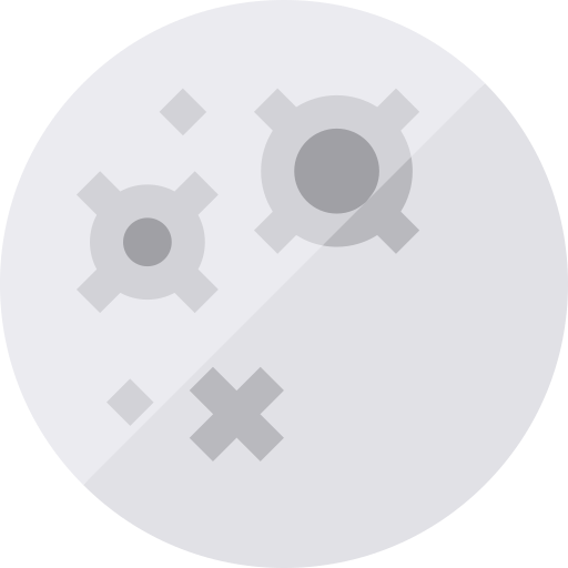 mercurio Basic Straight Flat icona