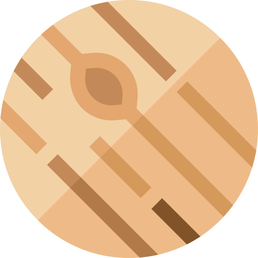 木星 Basic Straight Flat icon