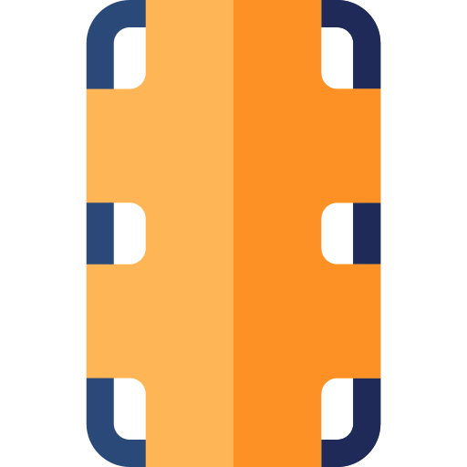 bahre Basic Straight Flat icon