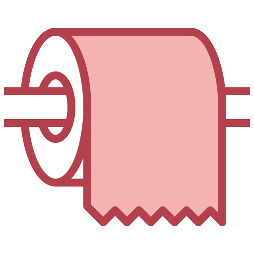 papier toaletowy Surang Red ikona