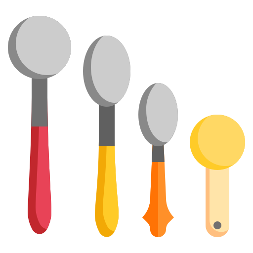 Spoons Surang Flat icon