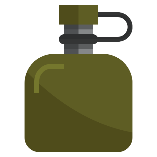 Бутылка Surang Flat иконка