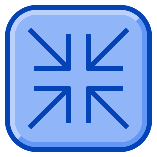 fokus Generic Blue icon