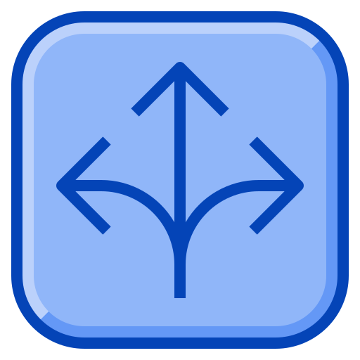 접합 Generic Blue icon