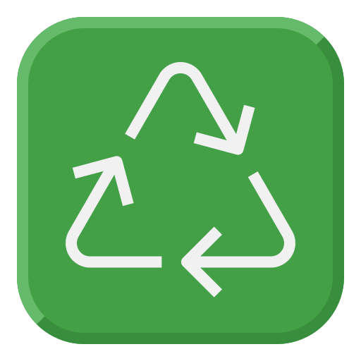 reciclar Mavadee Flat icono