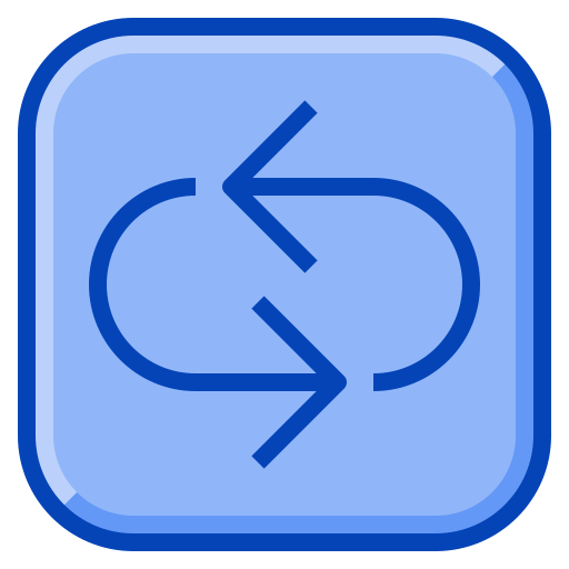 aktualisierung Generic Blue icon