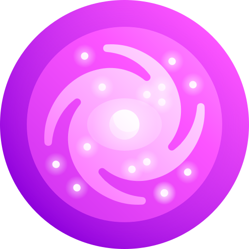 galaxis Gradient Galaxy Gradient icon