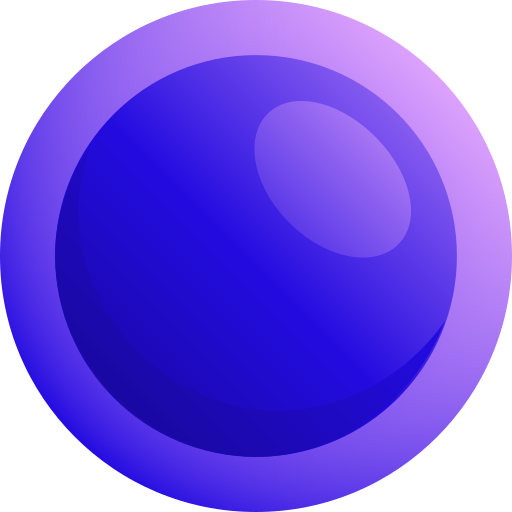 smetrios schwärzester planet Gradient Galaxy Gradient icon