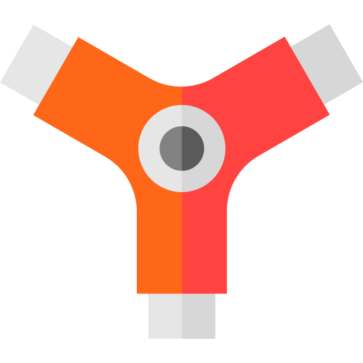 herramienta Basic Straight Flat icono