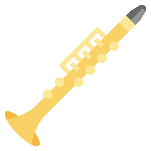 clarinete Surang Flat icono